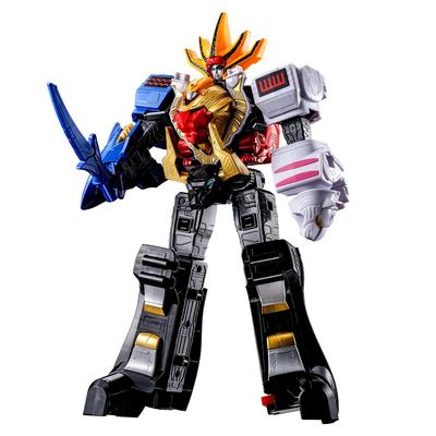 Bandai DXROBO UNIVERSE Gaoking Super Sentai Series Hyakujuu Sentai Gaoranger