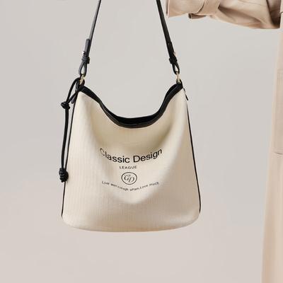 Bag Women's Bag Crossbody Bag Bucket Bag Everything with A Sophisticated Sense of Exquisite Shoulder Bag