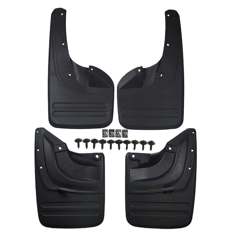 Toyota Fortuner 2010-2015 Mud Flaps
