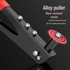 Germany Automatic and Manual Rivet Gun for Core Pulling, Bathroom, Door Hinge, and Hand Use.