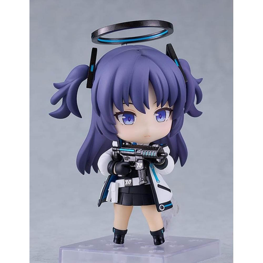 Nendoroid Blue Archive Blue Archive Yuka Hayase, nicht maßstabsgetreue, bewegliche Figur aus bemaltem Kunststoff