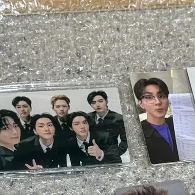 ENHYPEN Weverse Special Gift Goods Photocard Batch