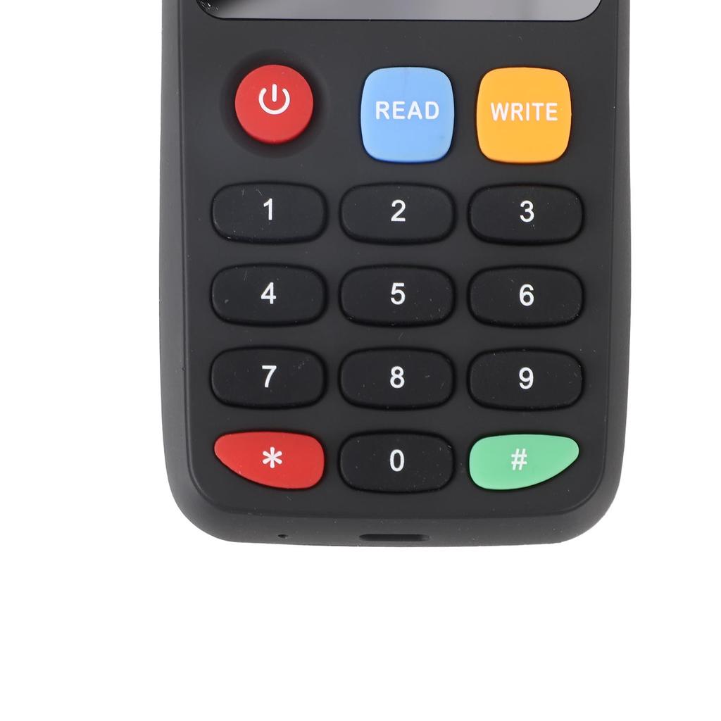 NFC Card Copier ABS 400mAh NFC Card Copier Reader Writer Duplicator for IC ID Cards 125kHz 13.56Mhz Cards