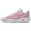 Jordan Luka .77 Basketball Shoes Men's Low Top White Pink