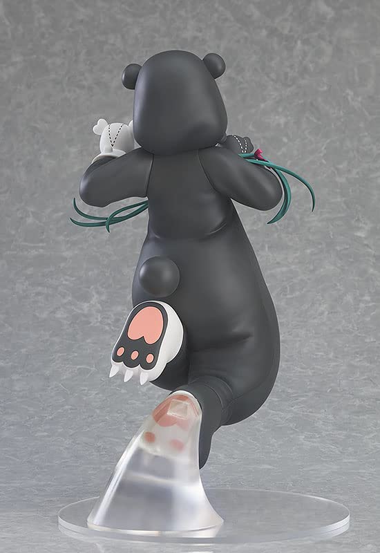 POP UP PARADE Kuma Kuma Kuma Bear Yuna L size plastic painted finished figure Punch! non-scale