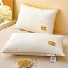 Breathable Soybean Fiber Neck Support Pillow for Comfortable Sleep