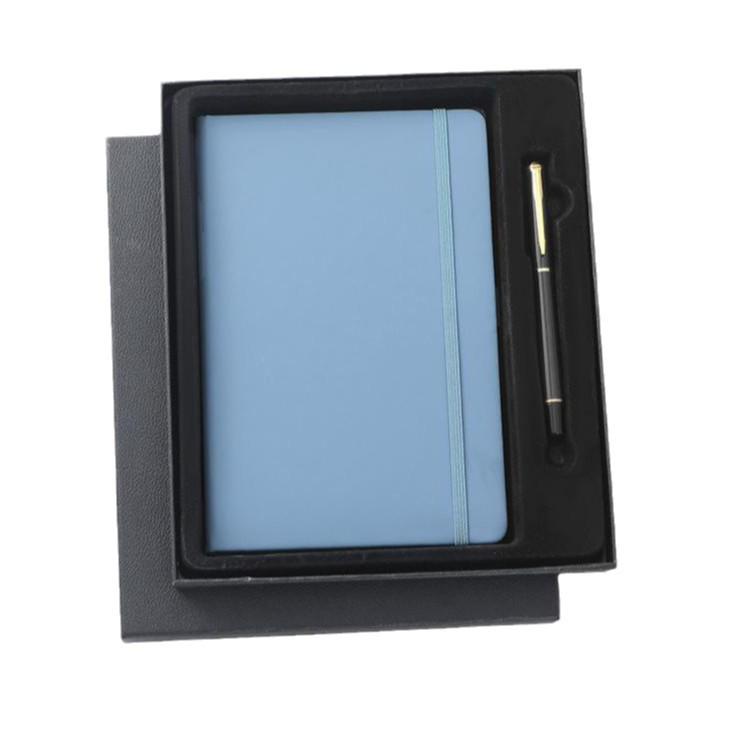 Custom A5/B6 Bullet Journal with High-Quality Design, Logo Printing Option