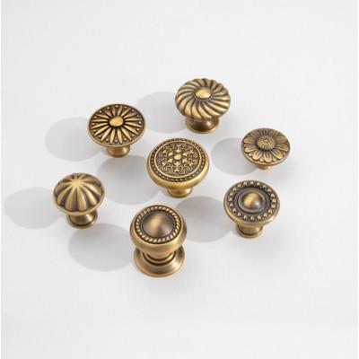 Accesorios y piezas para muebles – Manijas de las puertas