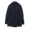 Beauty Products ECHANTILLON NO.4 Made In Japan Long Sleeve Pea Coat Black Women Used