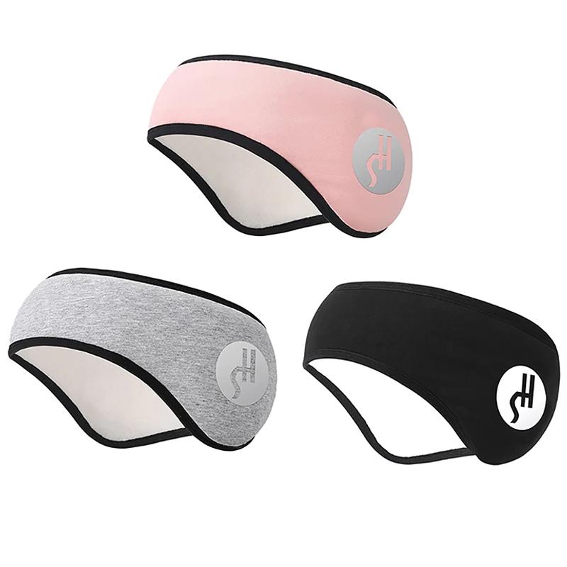 Soundproof Earmuffs For Sleeping Unisex Ear Warmer Winter Head Band Ski Ear Muff Earplugs Headband Hair Band Eyes Ban 2 In 1 NEW