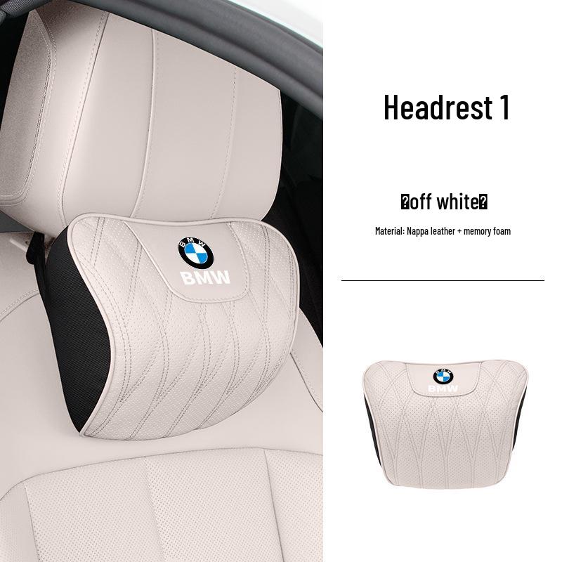

Подушка-підголівник для поперекової підтримки BMW для моделей 3, 5, 7 серій та X1, X3, X5, X6, X7