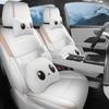 2025 GAC Toyota Platinum 3x All-Season Seat Covers & Cushions