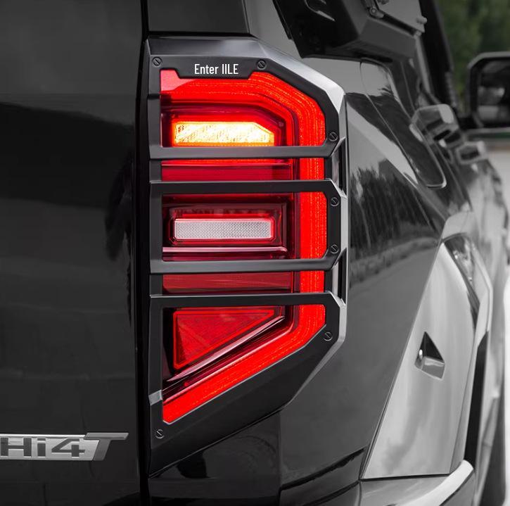 Compatible Grille Trim, Mirror Covers, Door Handles & Bowls for 26 Models of Tank 400-Hi4T