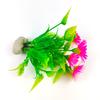 Aquarium Artificial Flowering Plants Decoration Fish Tank Landscaping Water Grass Ornaments Aquatic Simulated Flower Plant Supplies