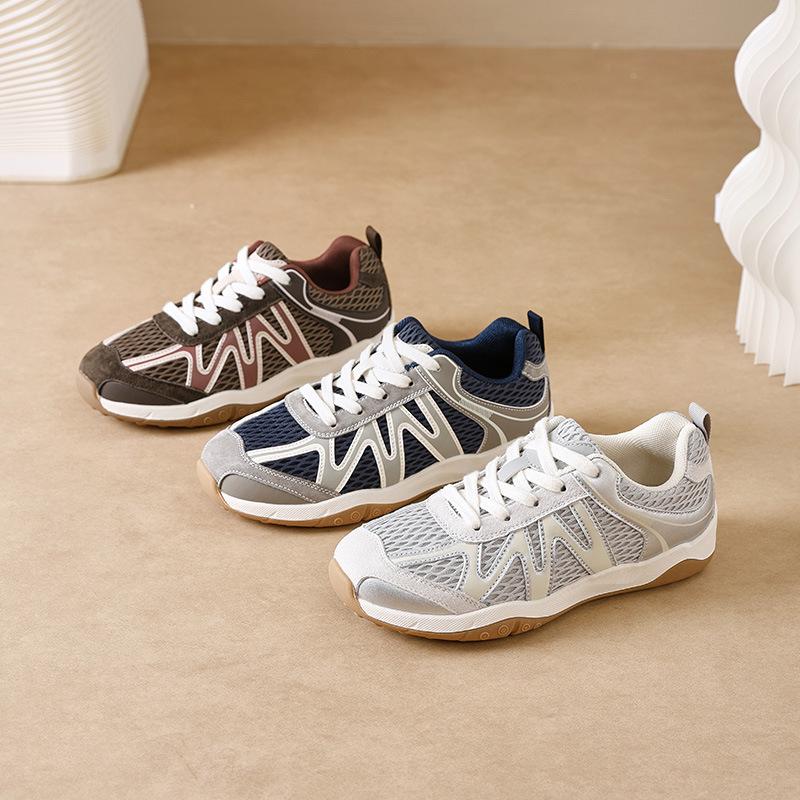 Augustine Ballet Training Shoes Women's 2025 New Autumn and Winter Platform Classic Forrest Gump Sports Barefoot Shoes Casual Shoes