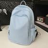 Zaino nuovo design a quadri zaino casual grande capacità borsa da viaggio zaino leggero zaino coreano versatile