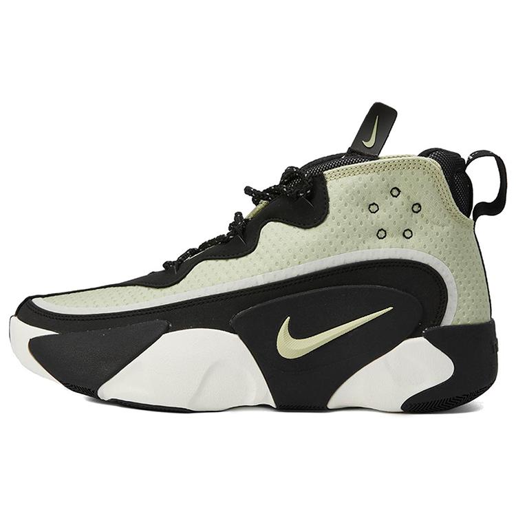 

Nike React Frenzy Black Green CV1720-300 42