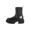 Tractor Motor Leather Boots Women's OWID039F23LEA0011010