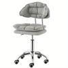 1pc Modern Office Chair Living Room Elevating Chair Single Sofa Chair Comfortable Sofa Chair