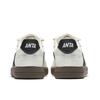 Anta Flap Shoe Skateboard Shoes Men's Ivory White/Basic Black 912628069-7