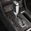 Car Interior Upgrade Shift Knob For Chrysler Easy Installation Design Seamless Look And Feel Enhances Interior Aesthetics