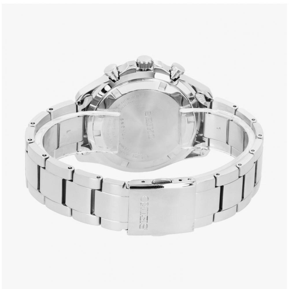 Seiko Men S Metal Watch Spirit Chronograph Sbtr029
