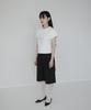 ESEOE Dot Dot T-Shirts Ivory