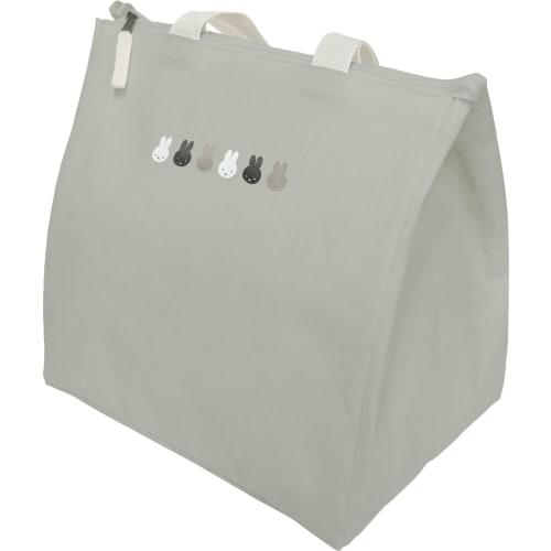 

Okato Tote Bag, Laundry Bag, Eco Bag, Square, 25L, Miffy, Miffy, Dimensions: 35cm H x 35cm W x 25cm D (excluding handles)