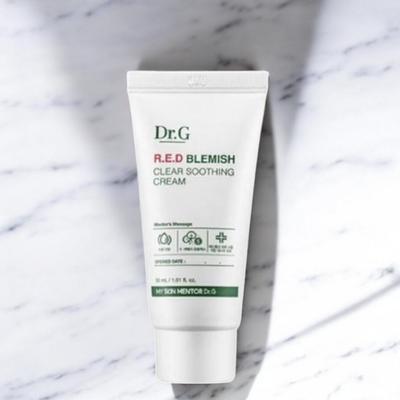 Dr.G Red Blemish Clear Beruhigende Creme 30ml