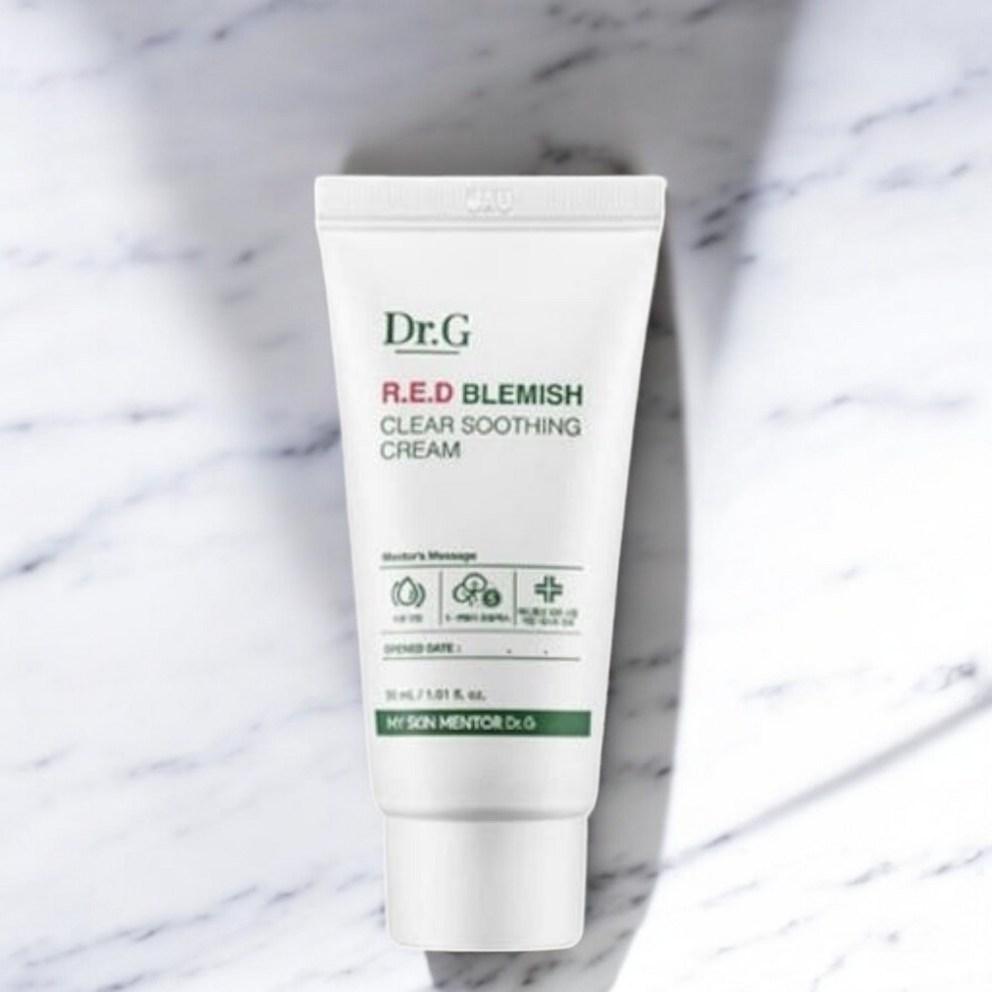Dr.G Red Blemish Clear Soothing Cream 30ml