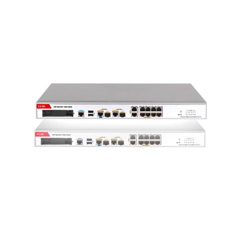 

H3C Enterprise Gigabit Firewall F100-C-G5-EI