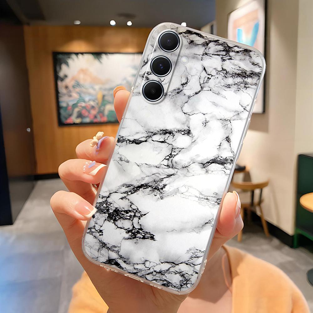 For Samsung A36 Case Cover Samsung A36 Capas Phone Bumper Back Silicone Soft Fundas For Samsung Galaxy A36 A 36 Protective Coque