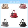 2023 New Style Middle-aged Mom Fashionable Simple Shoulder Crossbody Handbag