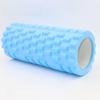 33cm EVA Hollow Wolf Tooth Yoga Foam Roller for Pilates & Balance Training