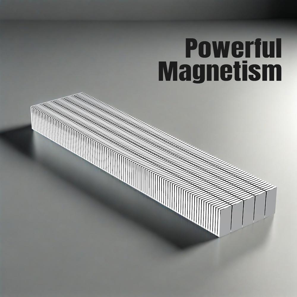 10x5x1mm block Refrigerator Magnets imanes para manualidades for Refrigerator, Office, DIY