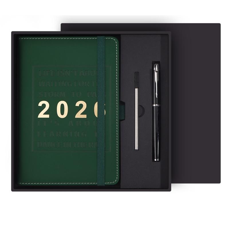 2026 Daily Planner Organizers Notebook Work Planner For Efficient Time Management With Quality Paper And Compacts Design