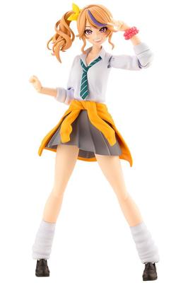 Kotobukiya Sosai Girls' Garden Ichijo Seira [Reiho High SchoolSummer Uniform] Height Approx. 160mm 110 Scale Plastic Model