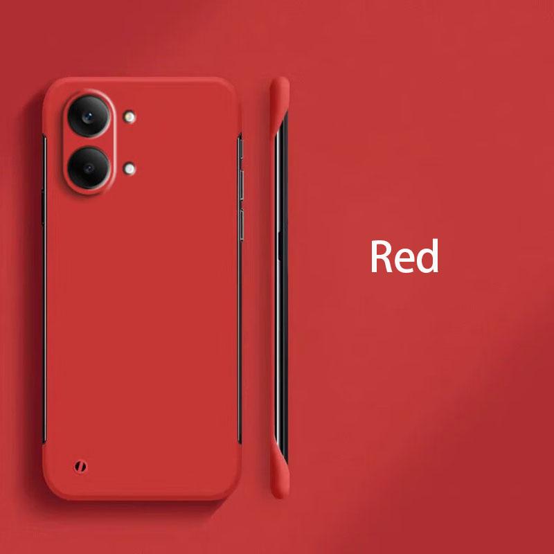 Frameless Slim Matte Hard PC Back Cover Case For Xiaomi Poco X8 Pro Max PocoX8ProMax G ShockProof Fundas Coque