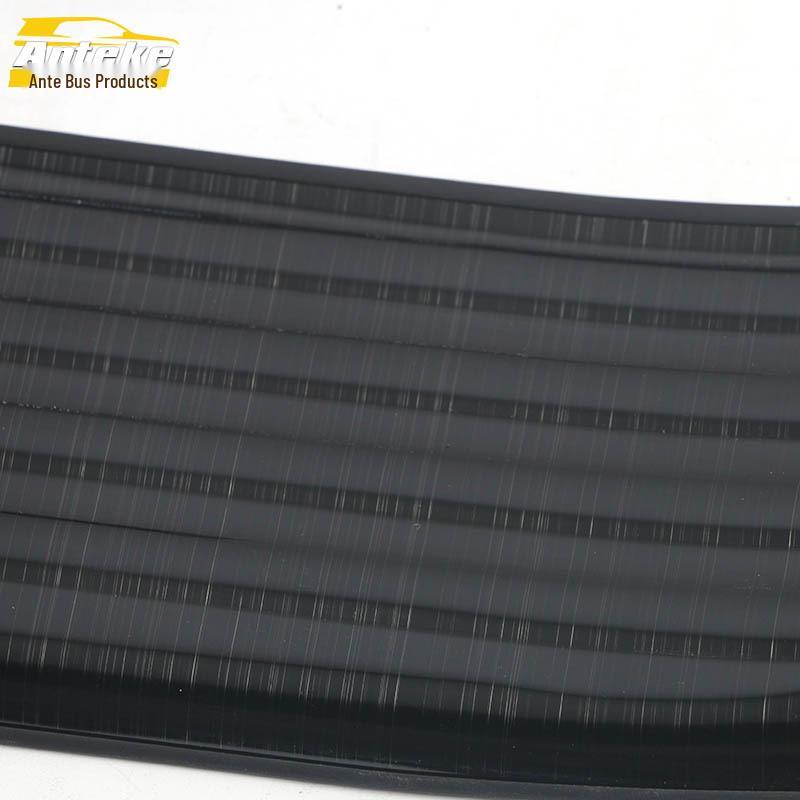 21 BYD Yuan PRO Stainless Steel Door Sill Protector Strips