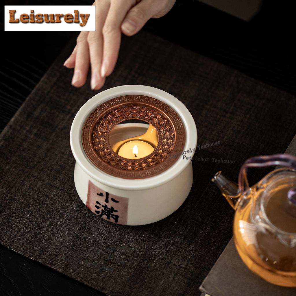 Flower Mouth Handle Boiling Water Kettle Large Capacity Tea Soaking Pot Household Flower Tea Kettle with Filter Teaware Supplies