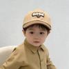 Unisex Baby & Kinder Colorblock Entenschnabel Baseballkappe – Stylisch, Leicht, Sonnenschutzmütze für Frühling/Sommer