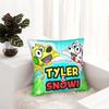 Huse de pernă Tylers And Snowi Gaming Produs Pernă Moale Capac Decorativ Husă Pernă Decorativă Casă Multi-Dimensiune