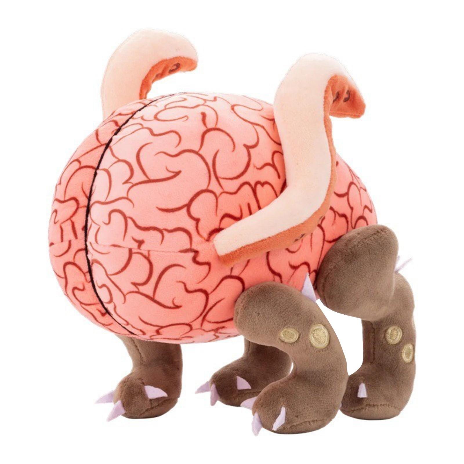 

Милая и необычная плюшевая игрушка енот креативный подарок для детей(Нет стандарта) One Size