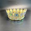 1pc Luxurious Jewelry Hair Accessories High Quality Rhinestone Banquet Birthday Princess Headband Bride Wedding Accessory Crown