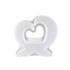 Poppy Heart-Shaped Scented Candle Holder Mold