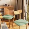 Removable Seat Protector Washable Chair Cushion Cover Modern Dining Chair Cover  Office