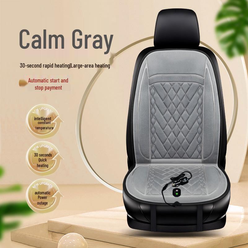 Changan CS35 Heated Seat Cushion & CS35PLUS/CS15EV Seat Cover