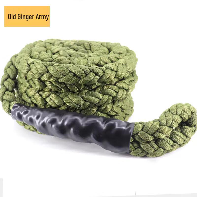 Lao Jiang Jun High-Strength 8-Strand Nylon Rappelling Rope