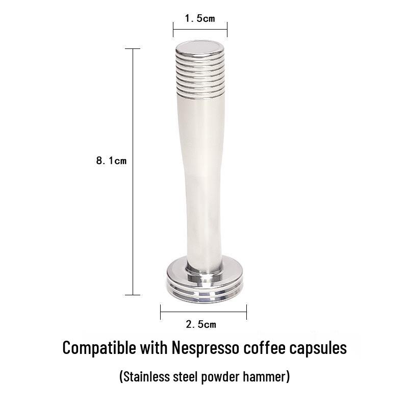 Reusable & Recyclable DIY Coffee Capsules for Nespresso Machines