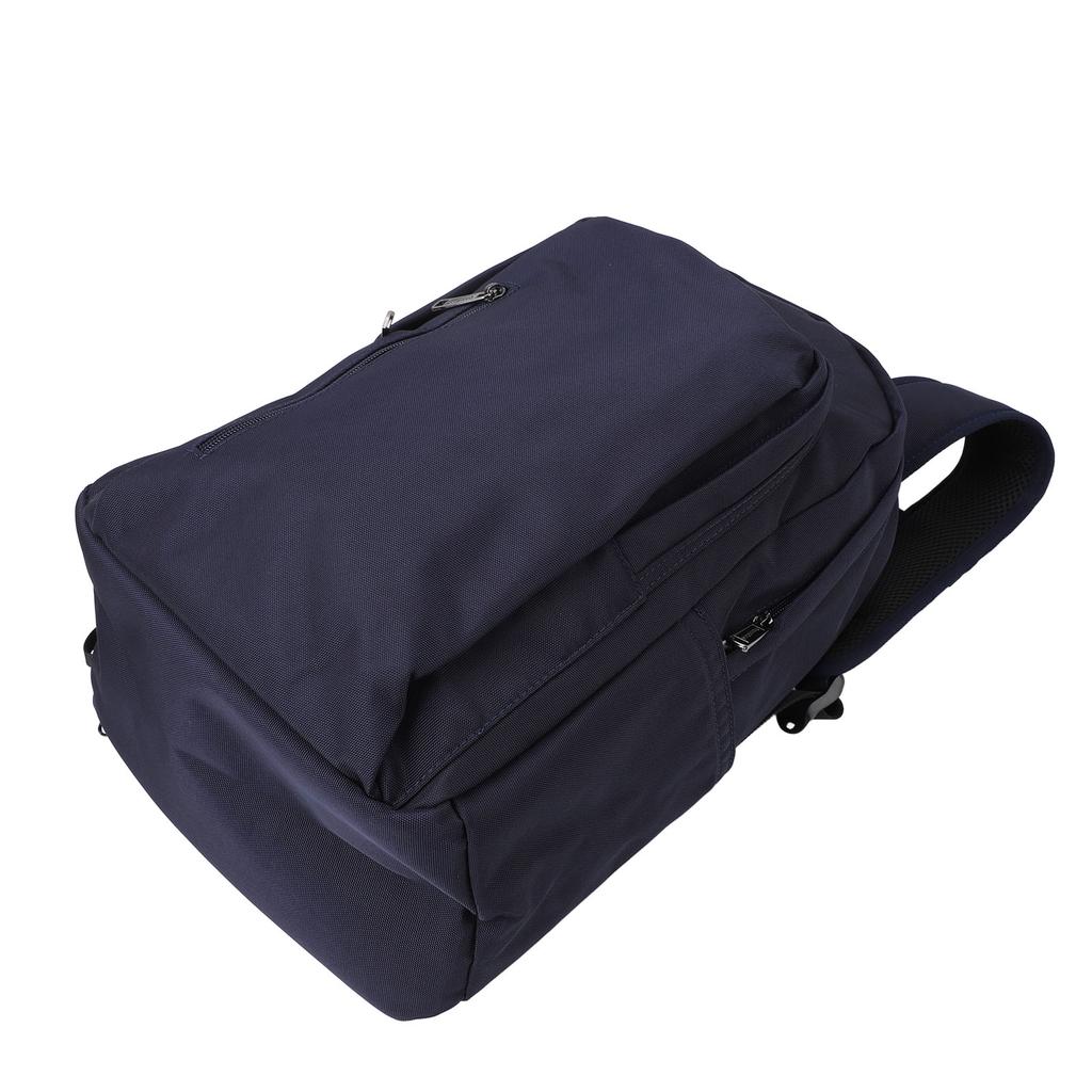 Outdoor Cooling Backpack for Men Nylon 10W Sweat Proof Semiconductor Compression Airflow Ventilation Travel Laptop Backpack for Hiking Casual